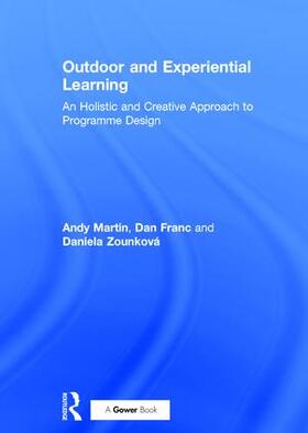 Martin / Franc |  Outdoor and Experiential Learning | Buch |  Sack Fachmedien