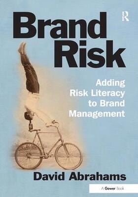 Abrahams |  Brand Risk | Buch |  Sack Fachmedien