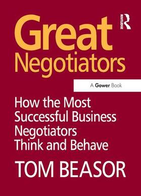 Beasor |  Great Negotiators | Buch |  Sack Fachmedien