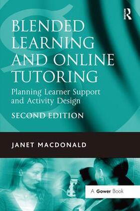 MacDonald |  Blended Learning and Online Tutoring | Buch |  Sack Fachmedien