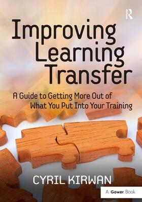 Kirwan |  Improving Learning Transfer | Buch |  Sack Fachmedien