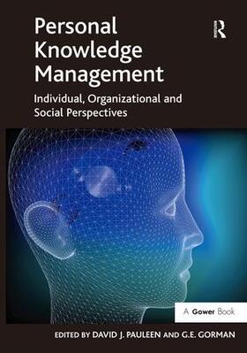 Pauleen / Gorman |  Personal Knowledge Management | Buch |  Sack Fachmedien