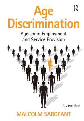 Sargeant |  Age Discrimination | Buch |  Sack Fachmedien