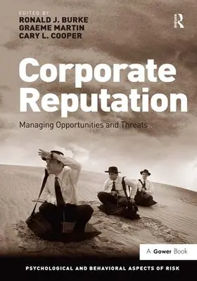 Burke / Martin |  Corporate Reputation | Buch |  Sack Fachmedien