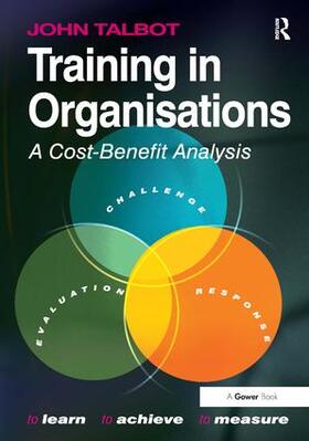 Talbot |  Training in Organisations | Buch |  Sack Fachmedien