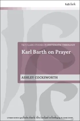 Cocksworth |  Karl Barth on Prayer | eBook | Sack Fachmedien