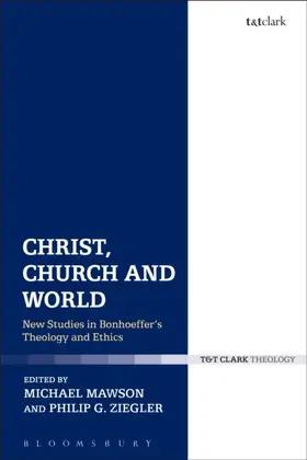 Mawson / Ziegler |  Christ, Church and World | eBook | Sack Fachmedien