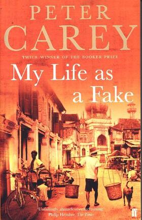 Carey |  My Life as a Fake | Buch |  Sack Fachmedien