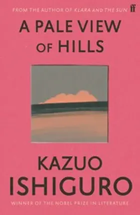 Ishiguro |  A Pale View of Hills | eBook | Sack Fachmedien