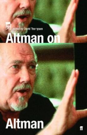 Thompson |  Altman on Altman | eBook | Sack Fachmedien