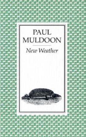 Muldoon |  New Weather | eBook | Sack Fachmedien