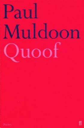 Muldoon |  Quoof | eBook | Sack Fachmedien