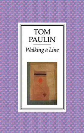 Paulin |  Walking a Line | eBook | Sack Fachmedien