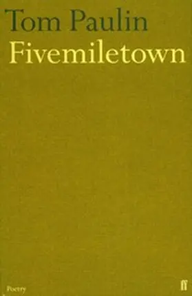 Paulin |  Fivemiletown | eBook | Sack Fachmedien