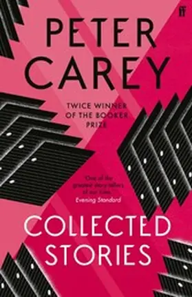 Carey |  Collected Stories | eBook | Sack Fachmedien