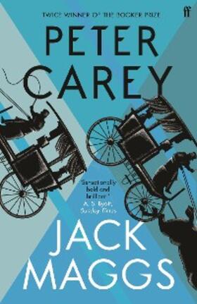 Carey |  Jack Maggs | eBook | Sack Fachmedien