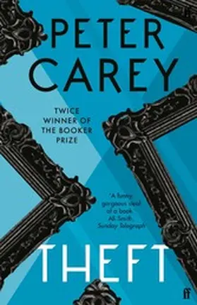 Carey |  Theft: A Love Story | eBook | Sack Fachmedien