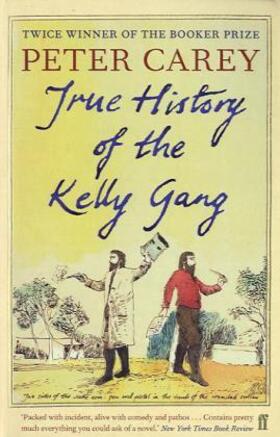 Carey |  True History of the Kelly Gang | Buch |  Sack Fachmedien