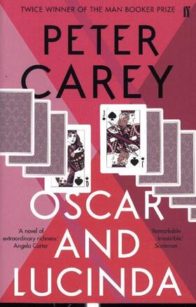 Carey |  Oscar and Lucinda | Buch |  Sack Fachmedien