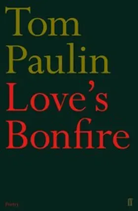 Paulin |  Love's Bonfire | eBook | Sack Fachmedien