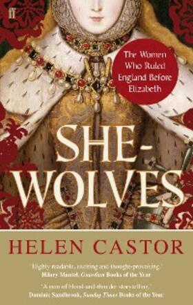 Castor |  She-Wolves | eBook | Sack Fachmedien