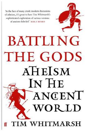 Whitmarsh |  Battling the Gods | Buch |  Sack Fachmedien