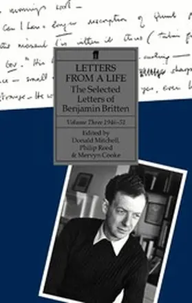 Britten / Mitchell / Reed |  Letters from a Life Volume 3 (1946-1951) | eBook | Sack Fachmedien