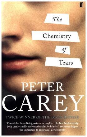 Carey |  The Chemistry of Tears | Buch |  Sack Fachmedien