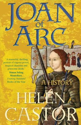 Castor |  Joan of Arc | Buch |  Sack Fachmedien