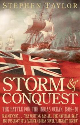 Taylor |  Storm and Conquest | eBook | Sack Fachmedien