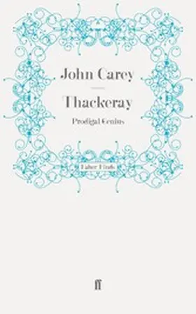 Carey |  Thackeray | eBook | Sack Fachmedien