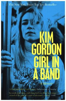 Gordon |  Girl in a Band | Buch |  Sack Fachmedien