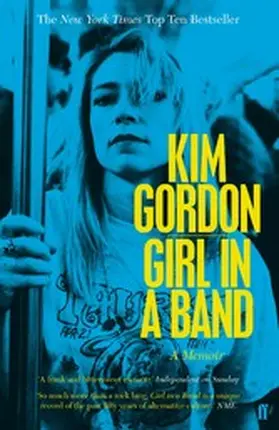 Gordon |  Girl in a Band | eBook | Sack Fachmedien