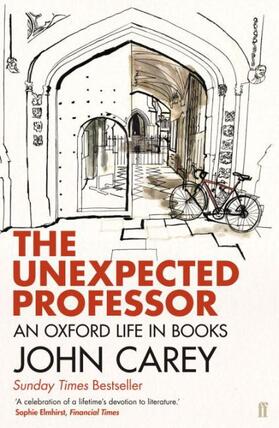 Carey |  The Unexpected Professor | Buch |  Sack Fachmedien