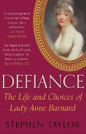 Taylor |  Defiance | eBook | Sack Fachmedien