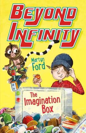 Ford |  The Imagination Box: Beyond Infinity | Buch |  Sack Fachmedien