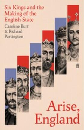 Burt / Partington |  Arise, England | eBook | Sack Fachmedien