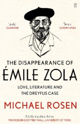 Rosen |  The Disappearance of Émile Zola | eBook | Sack Fachmedien
