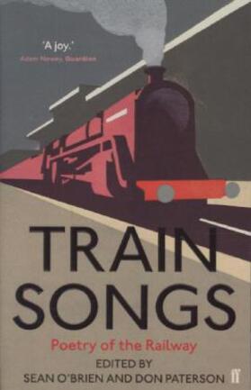 Paterson / O'Brien |  Train Songs | Buch |  Sack Fachmedien