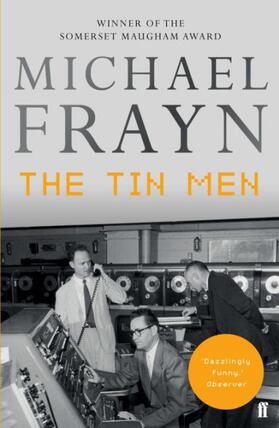 Frayn |  The Tin Men | Buch |  Sack Fachmedien