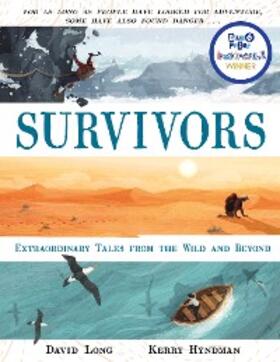 Long |  Survivors | eBook | Sack Fachmedien