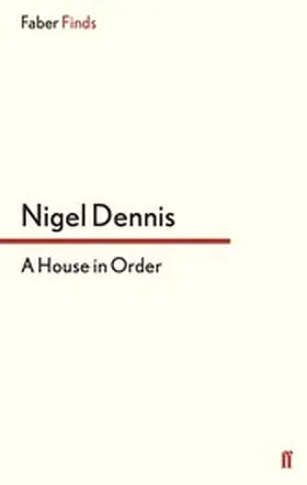 Dennis |  A House in Order | eBook | Sack Fachmedien