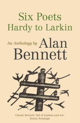 Bennett |  Six Poets: Hardy to Larkin | Buch |  Sack Fachmedien