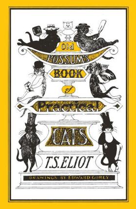 Eliot |  Old Possum's Book of Practical Cats | Buch |  Sack Fachmedien