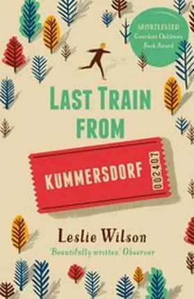 Wilson |  Last Train from Kummersdorf | eBook | Sack Fachmedien