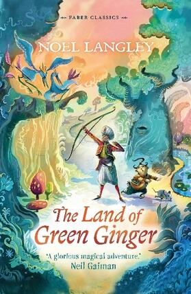 Langley |  The Land of Green Ginger | Buch |  Sack Fachmedien