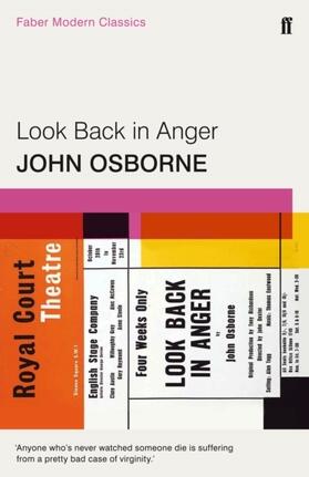 Osborne | Look Back in Anger | Buch | 978-0-571-32276-3 | sack.de