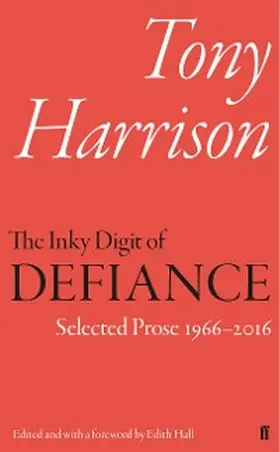 Harrison / Hall |  The Inky Digit of Defiance | eBook | Sack Fachmedien