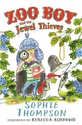 Thompson |  Zoo Boy and the Jewel Thieves | eBook | Sack Fachmedien