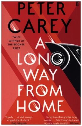 Carey |  A Long Way From Home | Buch |  Sack Fachmedien